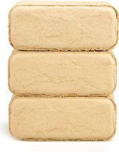 Cargar imagen en el visor de la galería, Briquetas de madera RUF de HAYA 96 briquetas de 10 kg, 960 kg en total