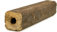 Cargar imagen en el visor de la galería, Briquetas de madera dura estándar PINI KAY, briquetas 96 x 10 kg, briquetas 960 kg